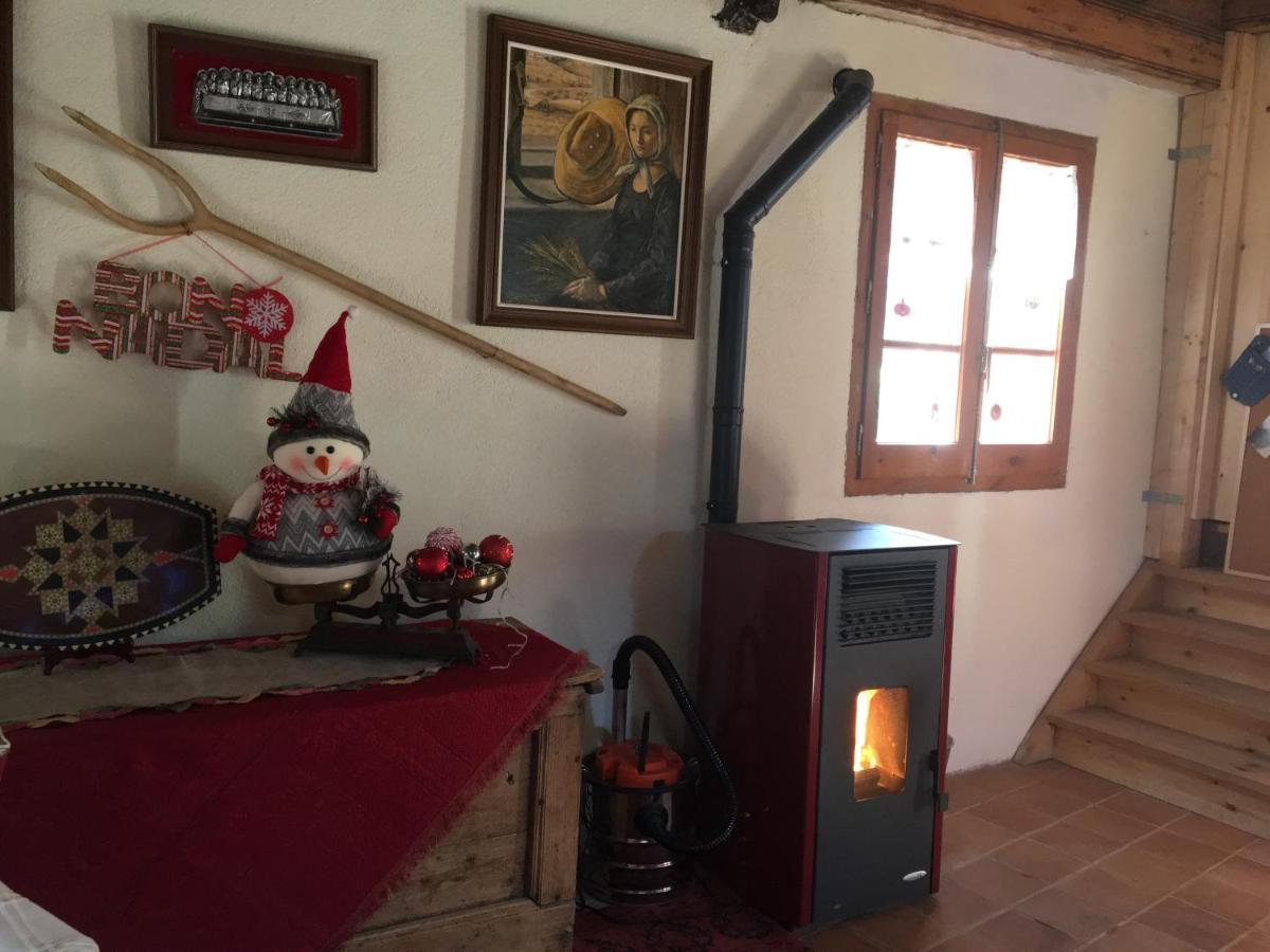 Cal Barral Villa Ansobell Bagian luar foto