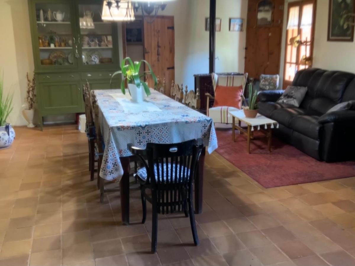 Cal Barral Villa Ansobell Bagian luar foto