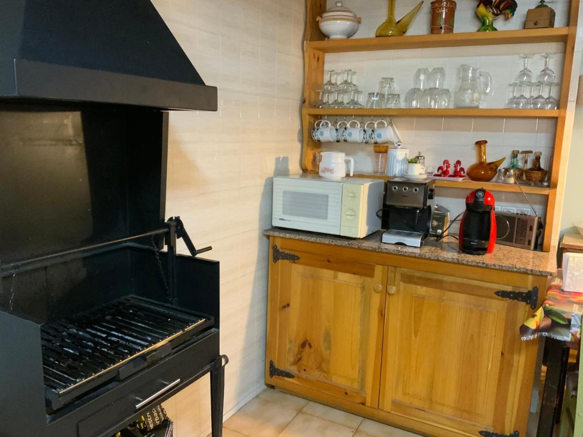 Cal Barral Villa Ansobell Bagian luar foto