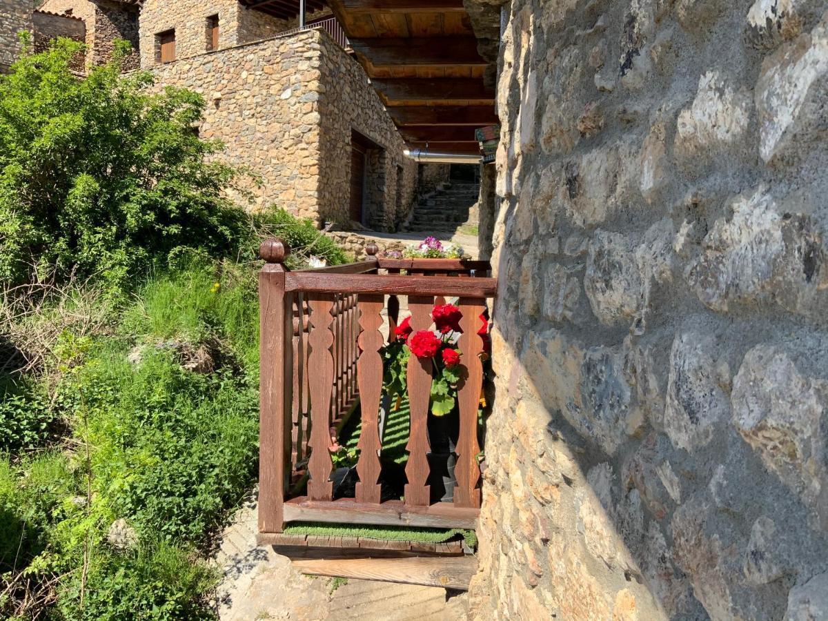 Cal Barral Villa Ansobell Bagian luar foto