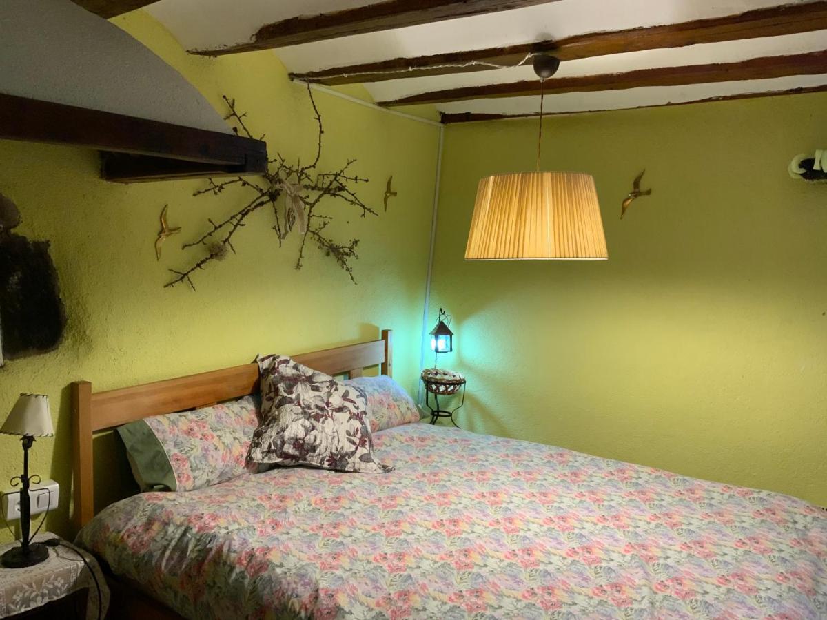 Cal Barral Villa Ansobell Bagian luar foto