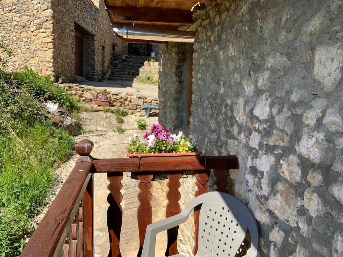 Cal Barral Villa Ansobell Bagian luar foto