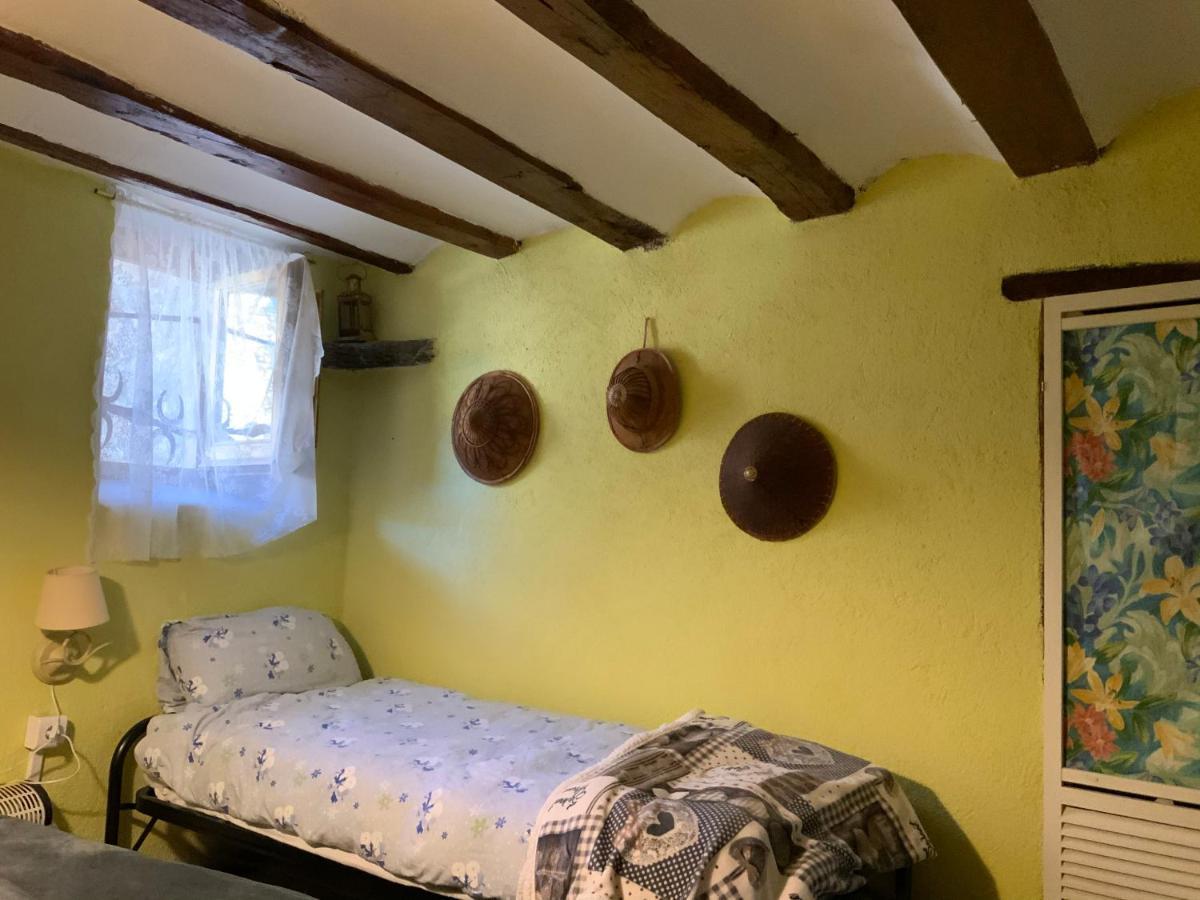 Cal Barral Villa Ansobell Bagian luar foto