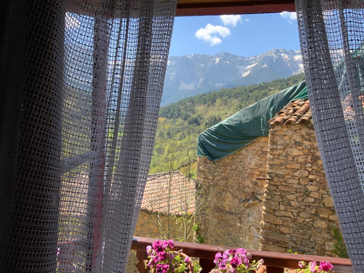 Cal Barral Villa Ansobell Bagian luar foto