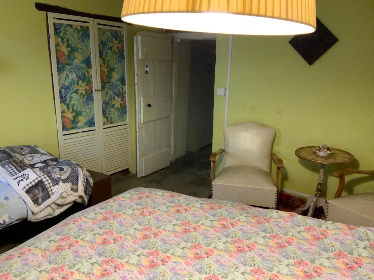 Cal Barral Villa Ansobell Bagian luar foto