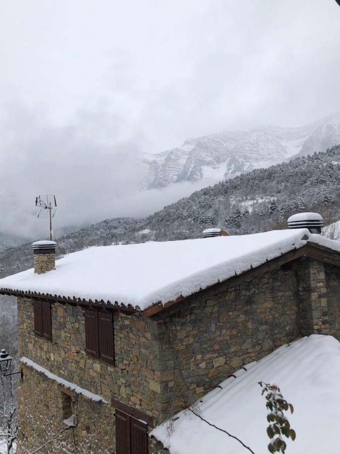 Cal Barral Villa Ansobell Bagian luar foto
